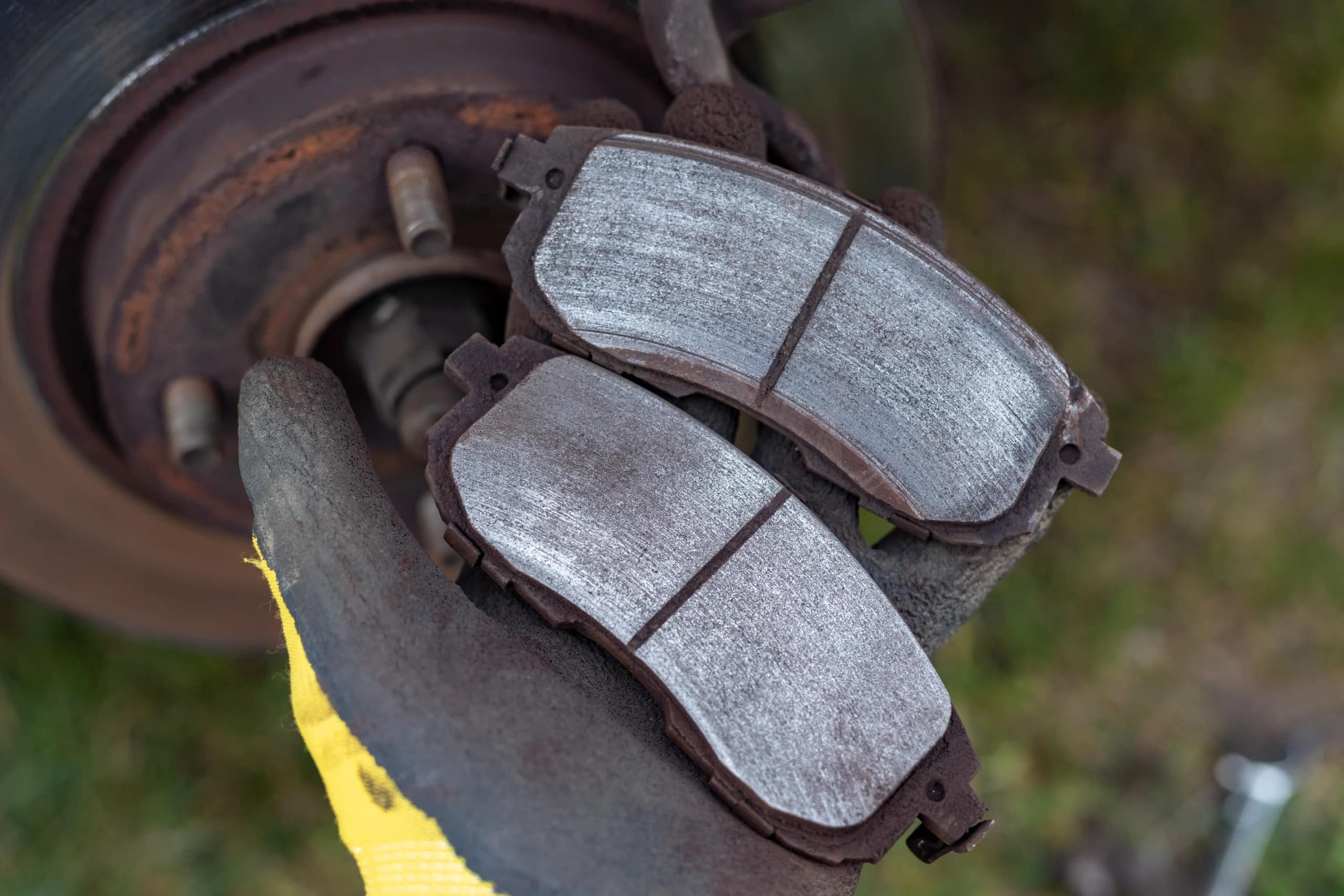 Brake pads